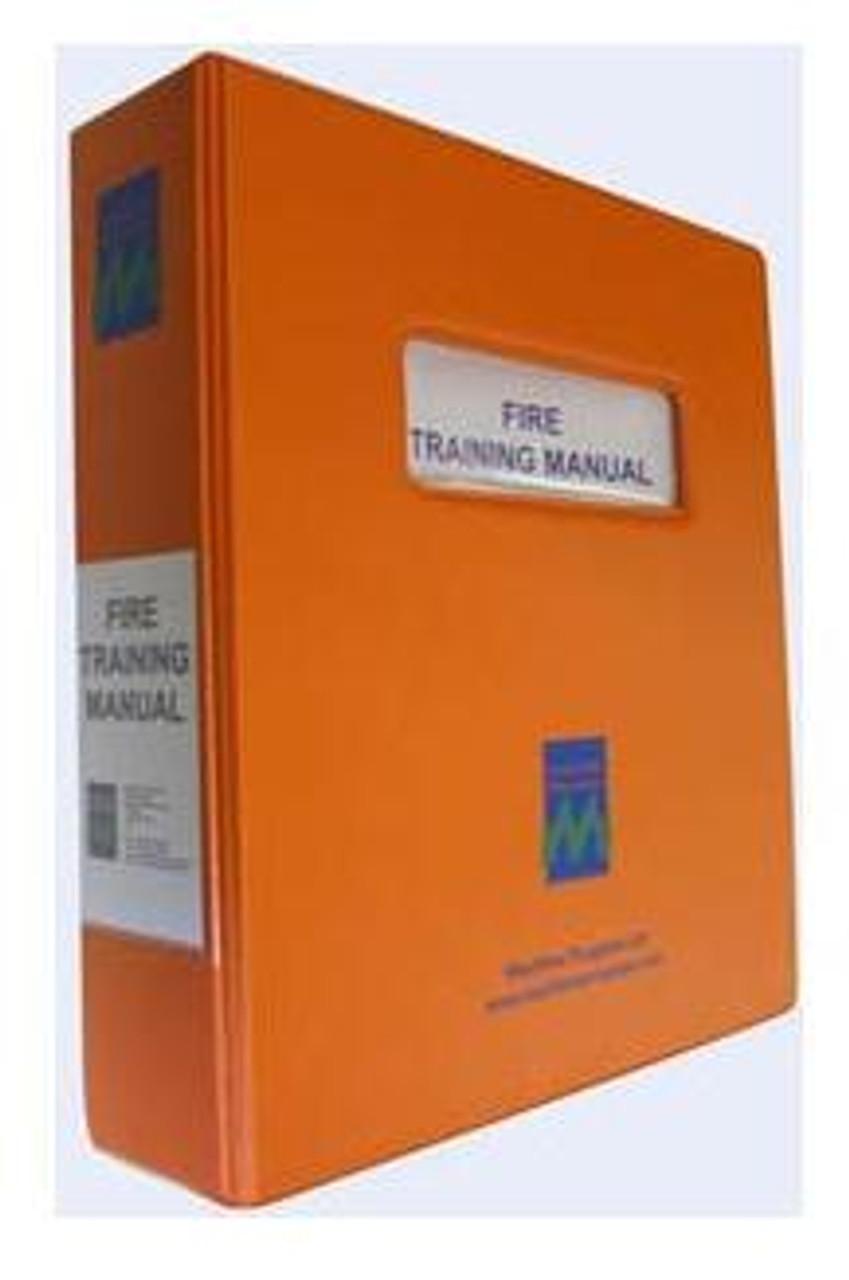 IMPA 332615 Fire Training Manual