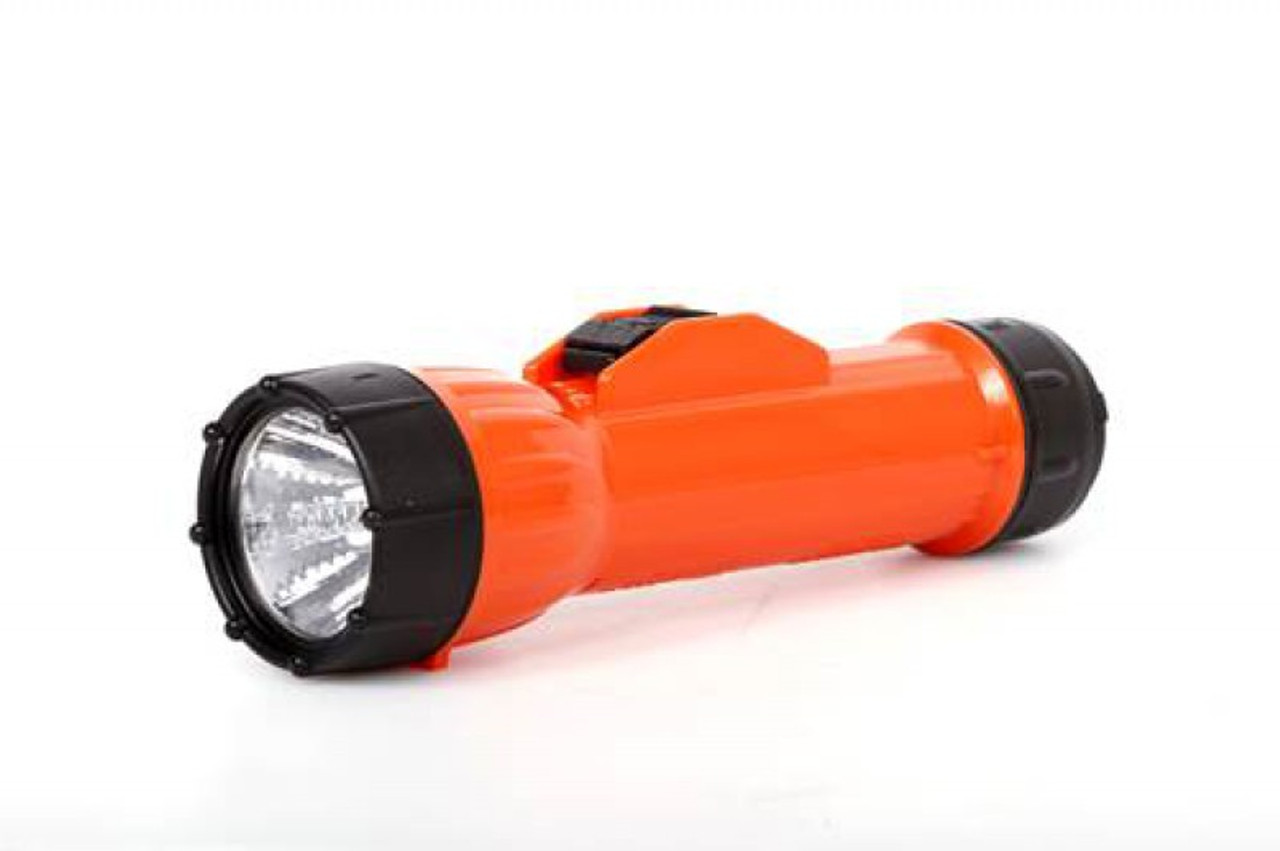 IMPA 792216 FLASHLIGHT SAFETY/WATERPROOF 2-cells 2217-BRIGHT STAR