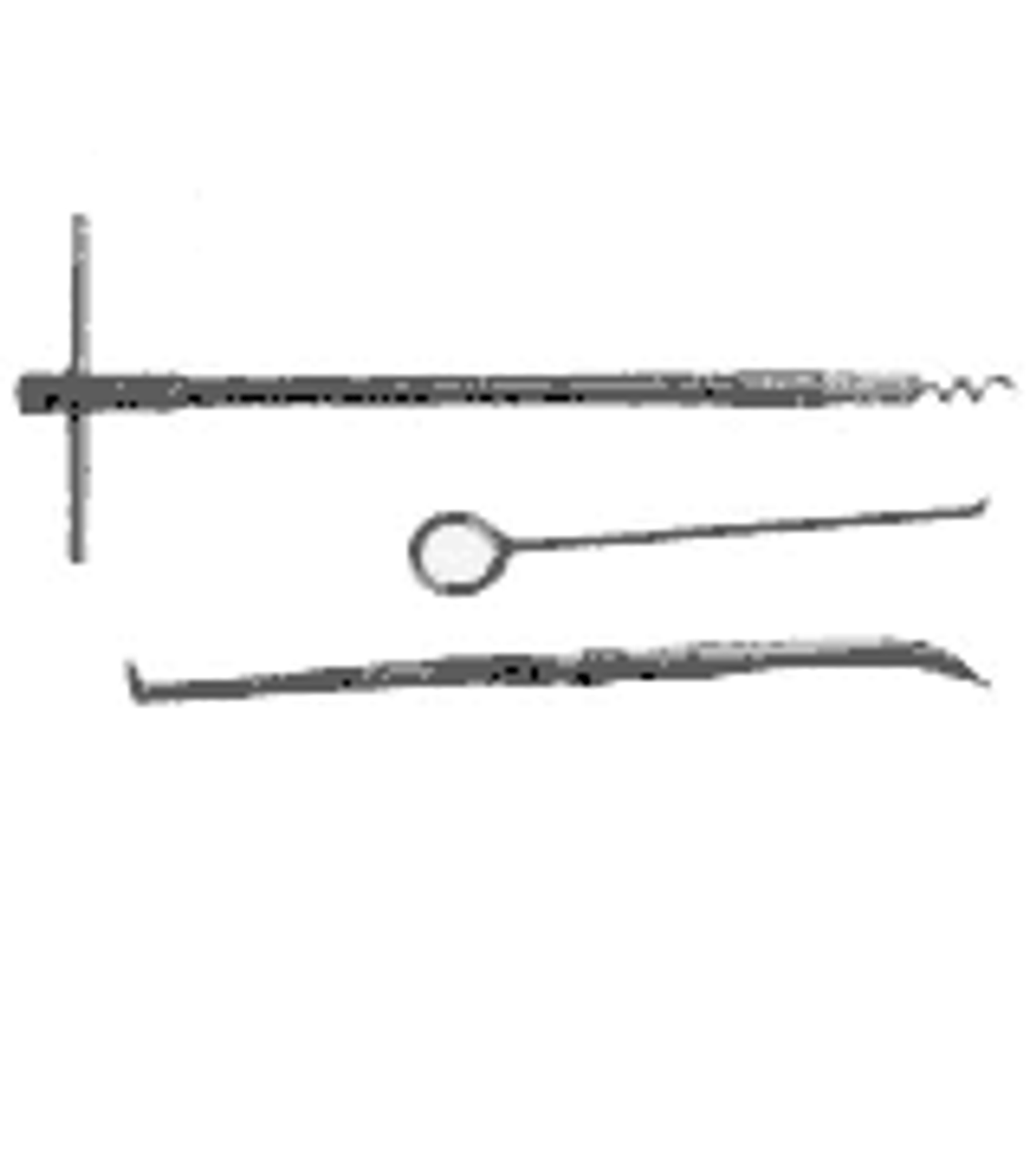 IMPA 612006 FLEXIBLE PACKING EXTRACTOR  6 UP TO 8 MM NO.1