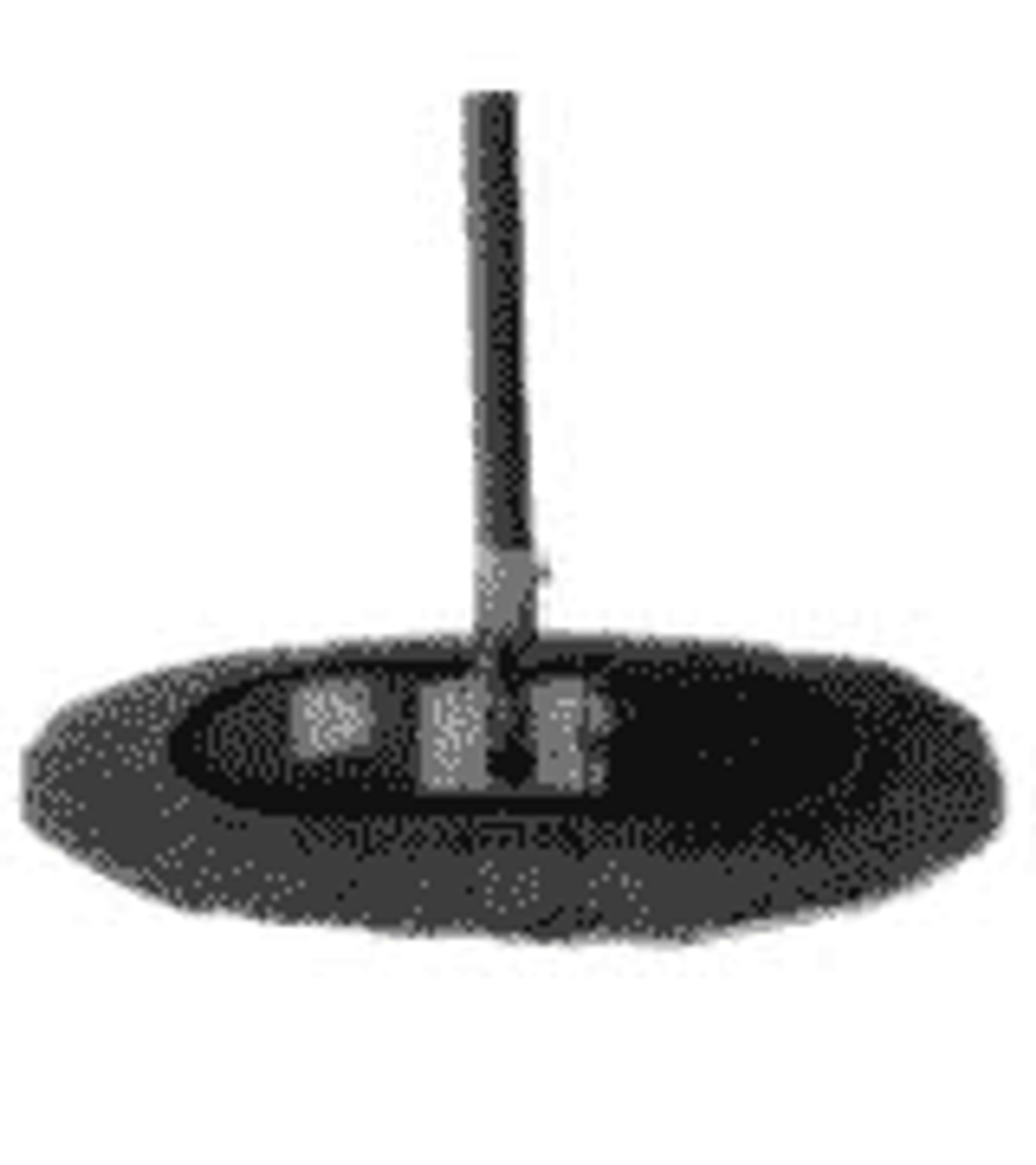 IMPA 174286 FLOOR WIPER (FUITORU MOP) W/LONG HANDLE 240MM WIDTH