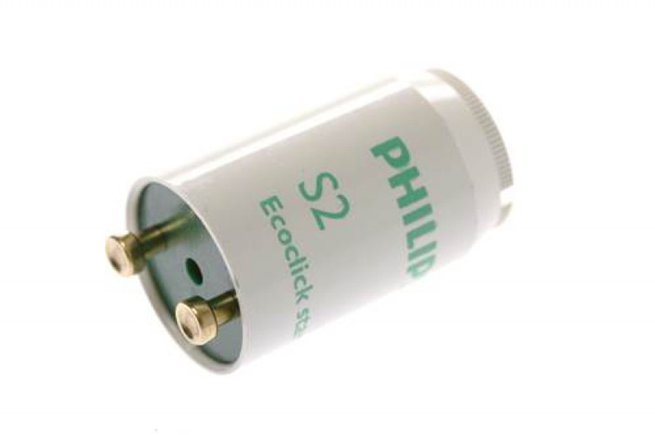 IMPA 212647 FLUORESCENT TUBE STARTER S2 PHILIPS