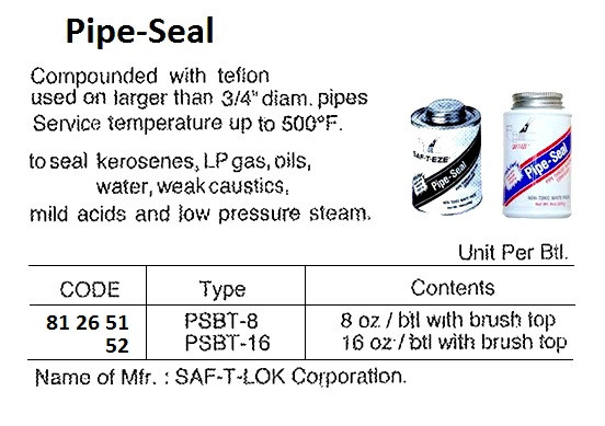 IMPA 812651 GASKET SEALANT liquid-bottle 4oz No.3H-PERMATEX-UN1866