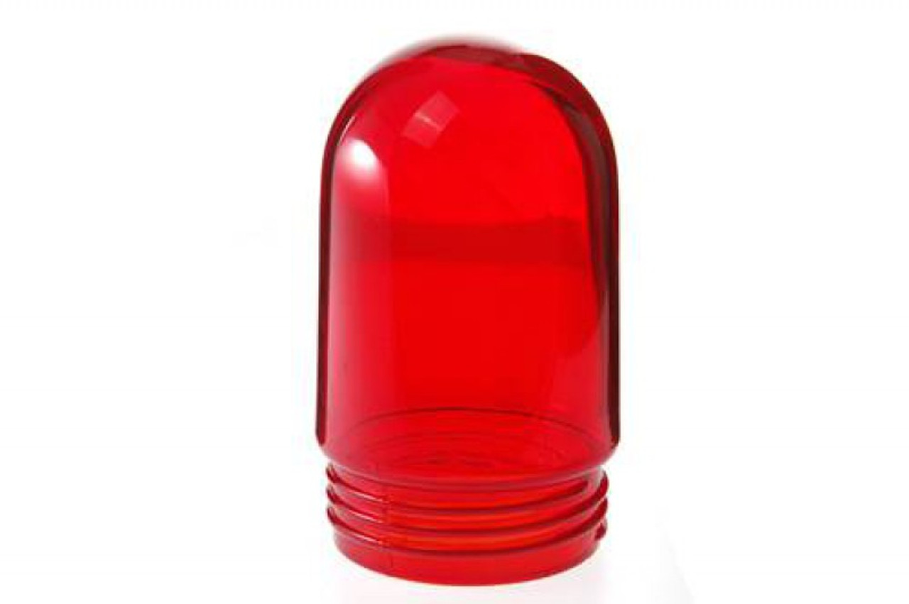 IMPA 484079 GLASS GLOBE SAO90 RED.