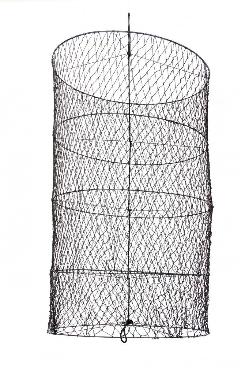 Hard Shape.net IMPA 370582 BLACK CYLINDRICAL SHAPE NET 610MM
