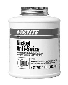 IMPA 450682 MOLYSLIP AntiSeize Nickel Compound 500 gr. NICKELSLIP