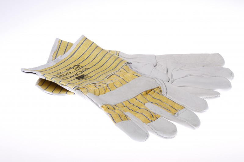 IMPA 190112 GLOVES WORKING CALF HIDE SOFT