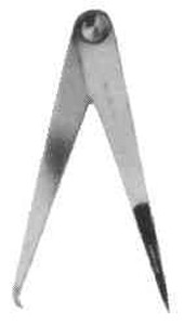 IMPA 650201 JENNY CALIPER 100mm