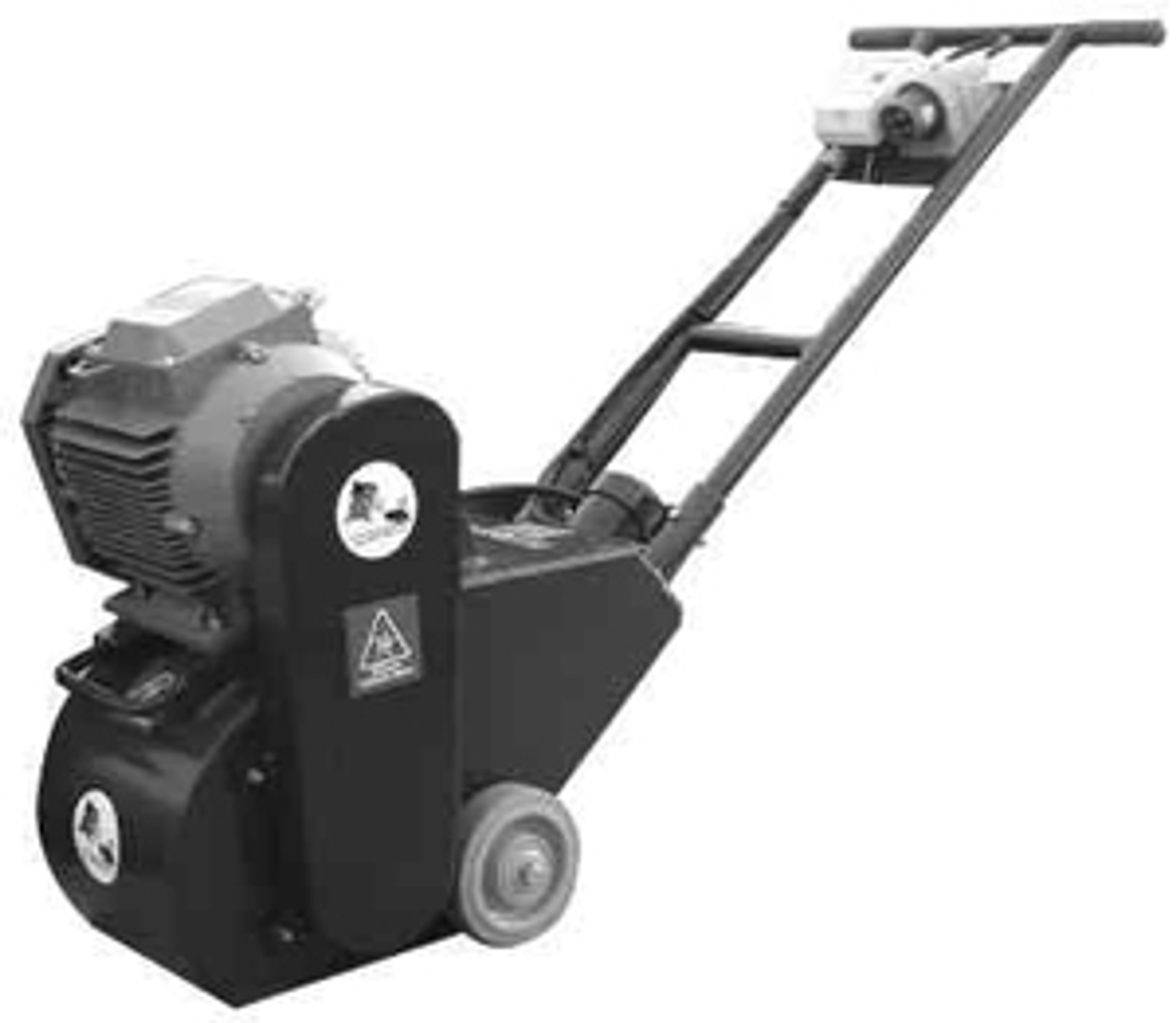 IMPA 591205 Scaling machine with chains electric Rustibus 2000 (220 volt) NO STOCK