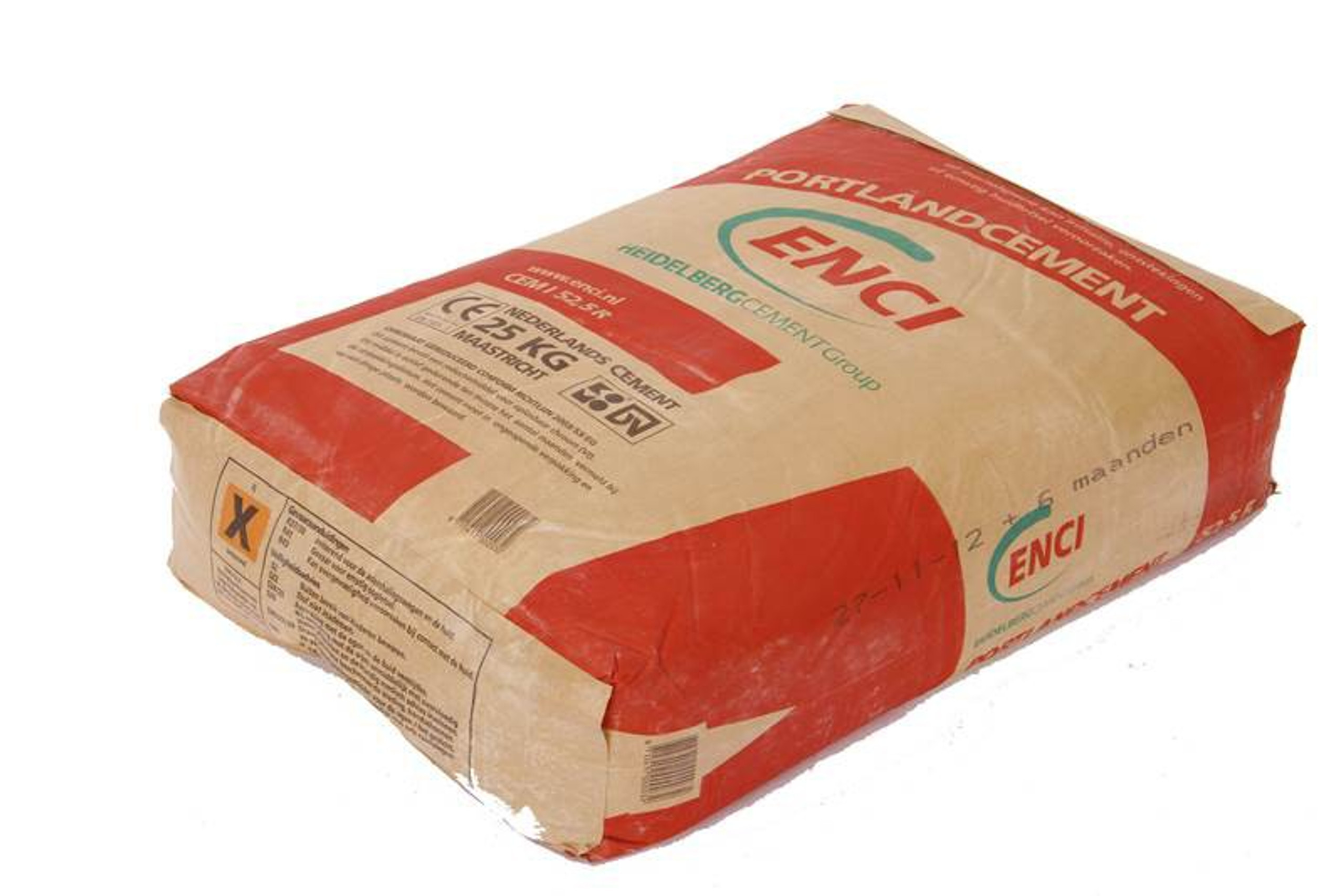 IMPA 232957 CEMENT QUICKDRY 25KG