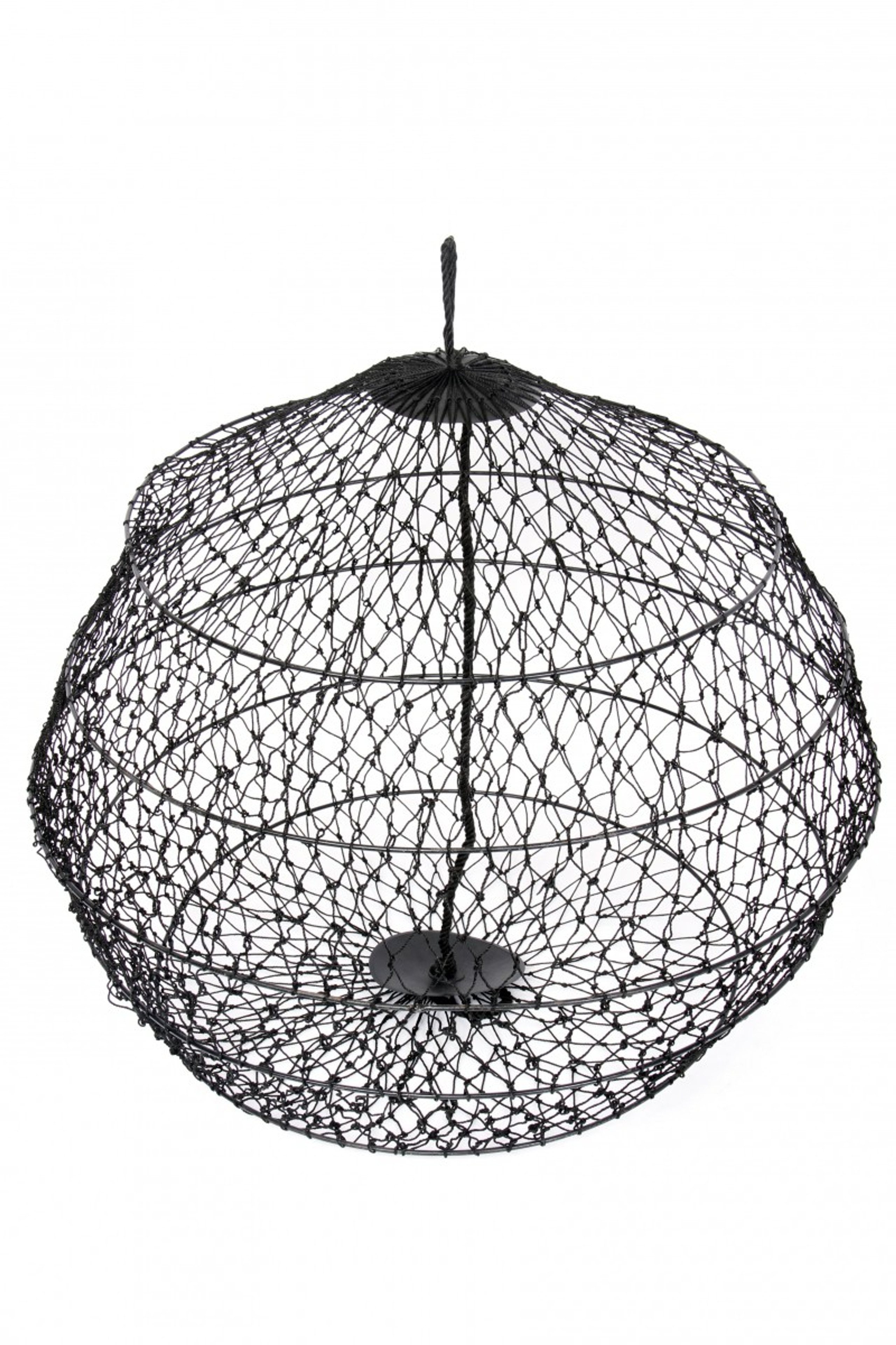 IMPA 370581 Daysignal Anchor ball Black