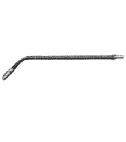 IMPA 330819 APPLICATOR FOR ALL PURPOSE NAKAJIMA 1800 MM APPL. SS / ADAP. BRASS 21/2" 91 MM 65A WITH ADAPTER