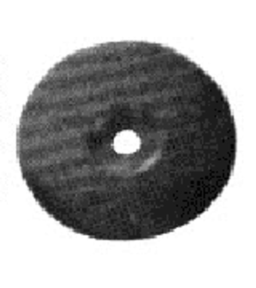 IMPA 590316 Hard pressed paper pad for angle grinder 100mm
