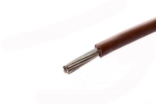 IMPA 362250 HEAT RESISTANCE CABLE 1X6 QMM