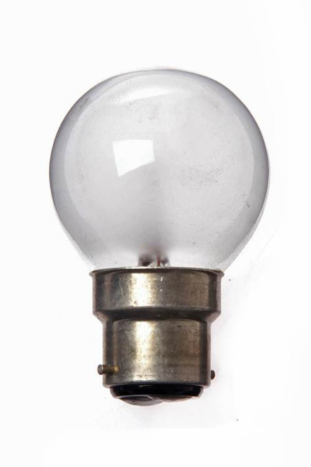 IMPA 030374 BALL-LAMP 110V 15W B22 FROSTED 45X70