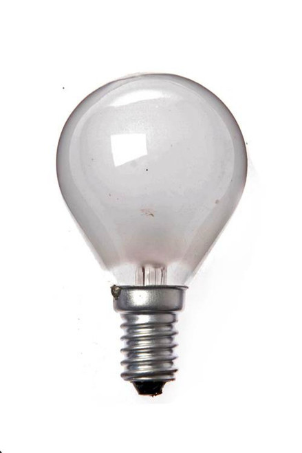 IMPA 030718 BALL-LAMP 230V 40W E14 FROSTED