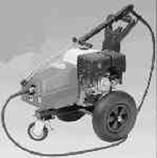 IMPA 590860 High pressure cleaner diesel Den-Sin C150D (ON REQUEST)