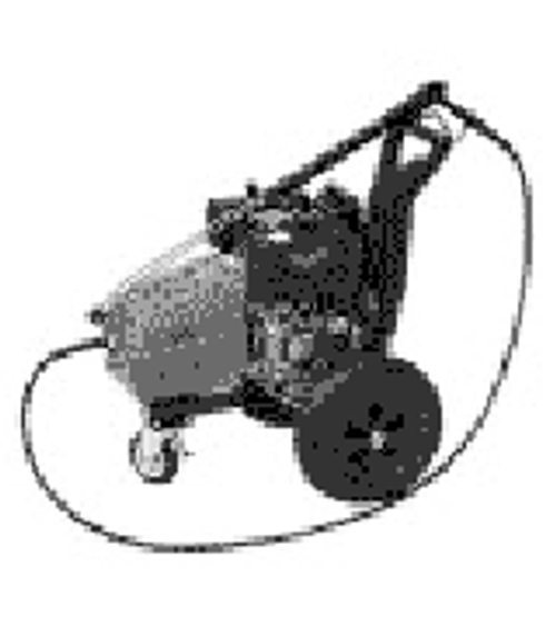 IMPA 590862 High pressure cleaner petrol Den-Sin C200PE (ON REQUEST)