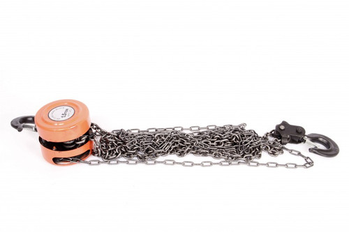 IMPA 615012 HOIST CHAIN SPUR-GEAR 10TON 3.5MTR WITH CERTIFICATE