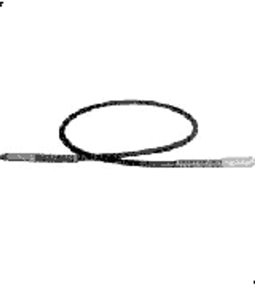 IMPA 615167 Hose high pressure with male quick coupler for hydraulic jack Rubber hose 9mm x 2 mtr, thread pt 1/2 x pt 3/8