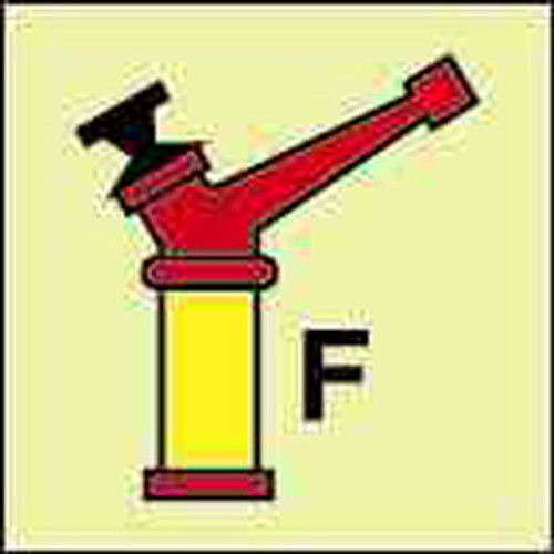 IMPA 336842 IMO FCS - Powder monitor gun