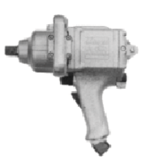 IMPA 590108 Impact wrench pneumatic 1 1/2" Toku MI5500ES (bolt cap. 52mm)