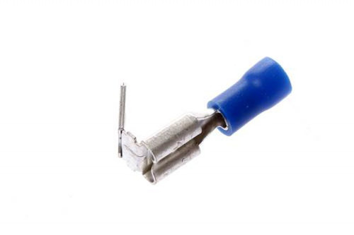 IMPA 370535 INSULATED FEMALE SNAP-ONS TWO-WAY BLUE 6.3X0.8