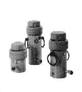 IMPA 615143 Jack hydraulic - 55 ton - closed 283mm - stroke 158mm BVA H5506 (incl. female coupler - delivery time 2 days)