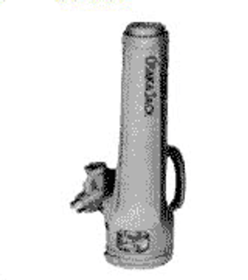 IMPA 615130 Jack hydraulic journal - 25 ton - closed 485mm JJ-2533 (extended 815mm)