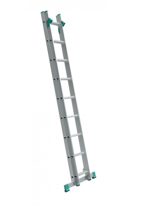 IMPA 617112 LADDER 2-EXTENSION ALUM-ALLOY 5.6MTR
