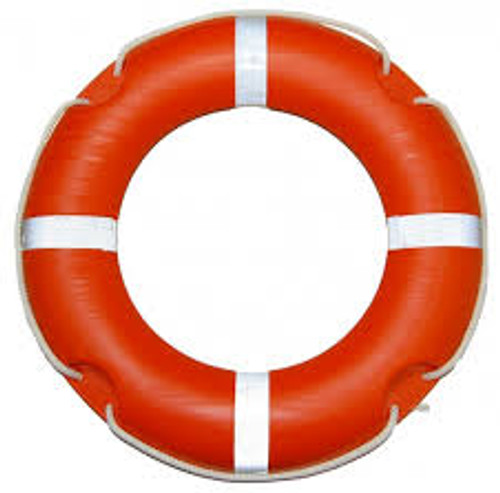 IMPA 330152 Lifebuoy 4 kg USCG approved
