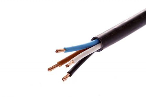 IMPA 366018 MARINE NON-SCREENED CABLE 2X25QMM