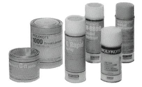IMPA 450521 MOLYKOTE Anti-Seize Paste 1000  tin 1 kg UN3077