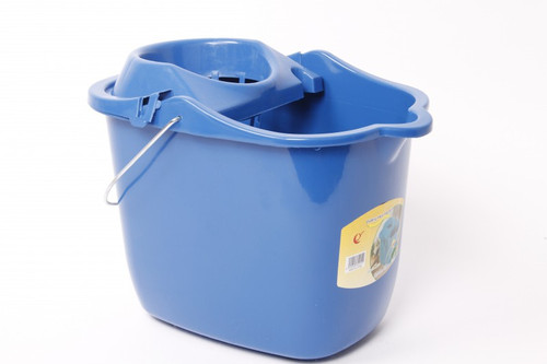 IMPA 174280 MOP BUCKET PLASTIC WITH GALVANIZED WRINGER