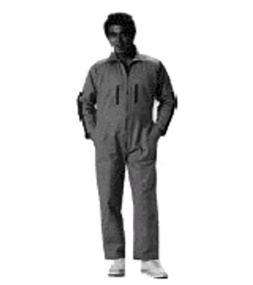 IMPA 190562 BOILERSUIT COTTON BLUE GARDENERS TYPE SIZE 54