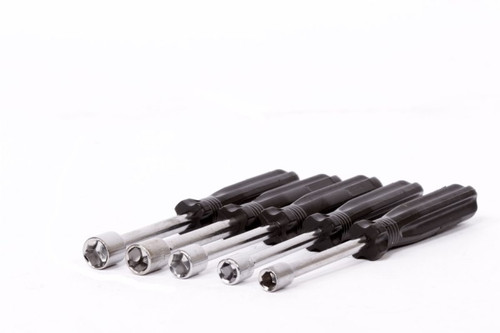 IMPA 612366 NUT DRIVER SET 5-12MM 5'S UNIOR