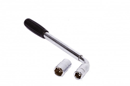 IMPA 610436 OFFSET HANDLE 12.7MM/SQ DRIVE 275MM