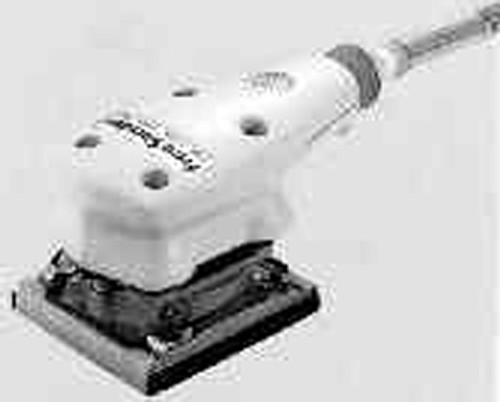 IMPA 590541 Orbital sander pneumatic - 229 x 93mm Taurus 1201