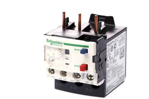 IMPA 604360 OVERCURRENT RELAY 7 - 10 A