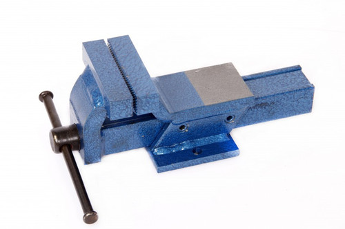 IMPA 613776 PARALLEL BENCH VICE 125mm