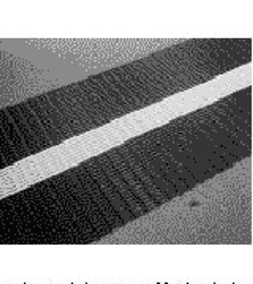 IMPA 331187 Photoluminescent wayfinding matting 610 mm x 2,4 meter