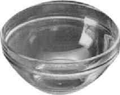 IMPA 170746 BOWL CLEAR GLASS 120mm DURALEX