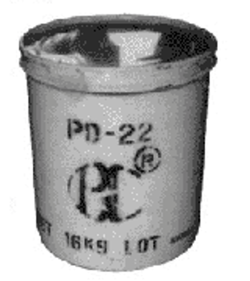 IMPA 450791 PIPE DRESSING HEAT RESISTANT tin 16kg.