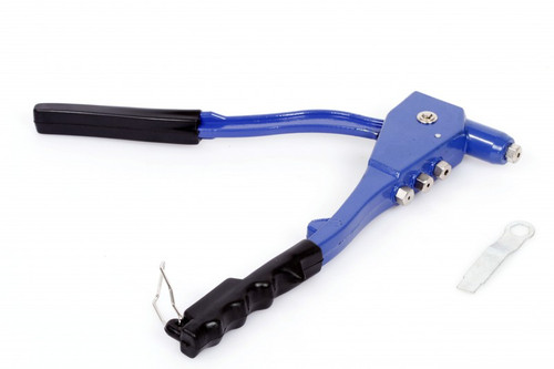 IMPA 615231 PLIER HAND RIVETER - BELLOW TYPR cap.3,0-6,4mm GERMAN