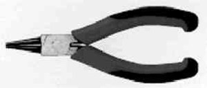 IMPA 616221 PLIER ROUND NOSE 160mm INSULATED   O.H.M.