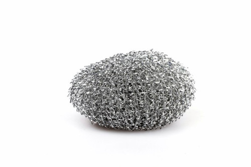 IMPA 174053 POT SCOURER GALVANISED