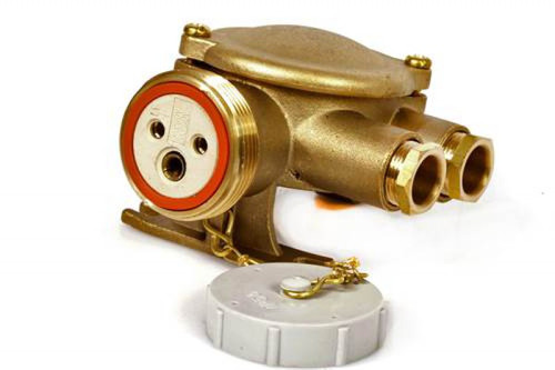 IMPA 563116 BRASS HNA SOCKET 2-0.