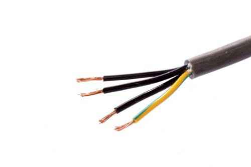 IMPA 361956 PVC CONTROL CABLE 4X2.5QMM