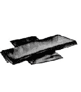 IMPA 672262 Brass plate Ms63 HH,  1000x500x1,0 mm