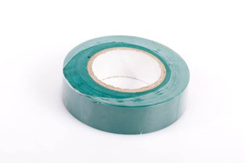 IMPA 372202 PVC INSULATION TAPE 19MM GREEN 20MTR