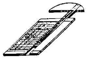 IMPA 650531 ROPE GAUGE BRASS 100mm Metric & Inch